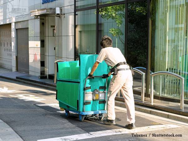 ヤマトと佐川の配達員が自宅で鉢合わせ　その後の言葉に「ウソでしょ？」「信じられない」