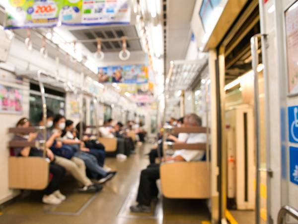 電車で子供に席を譲ると？『お礼』の言葉に「大正解！」「２００点満点！」