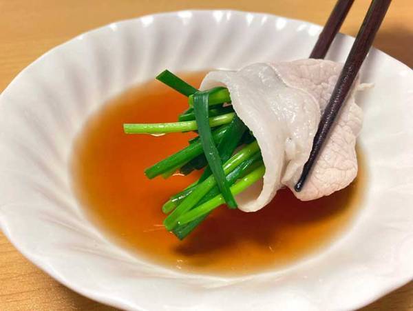 「絶対においしいやつ！」「この手があったか…」　JA全農の『ネギしゃぶ』レシピに反響