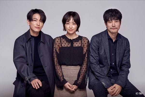 井上真央、TBS連ドラで１６年ぶり主演　佐藤健、松山ケンイチ出演『100万回言えばよかった』