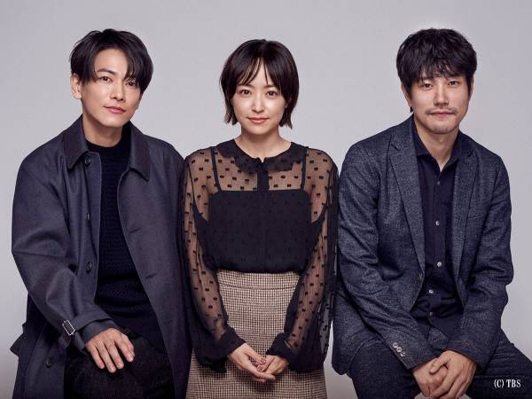 井上真央、TBS連ドラで１６年ぶり主演　佐藤健、松山ケンイチ出演『100万回言えばよかった』