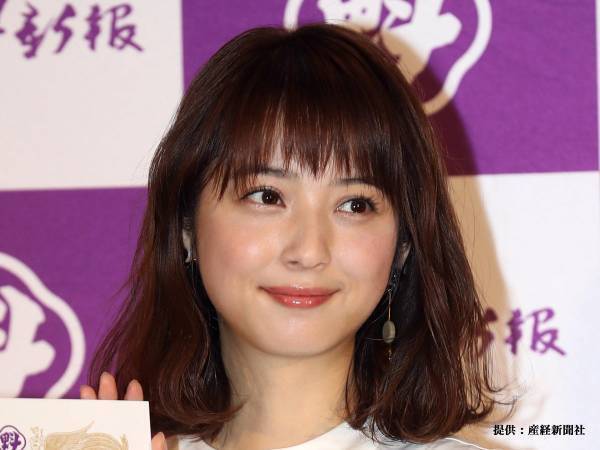 佐々木希が第二子妊娠を報告　ファンから祝福の声相次ぐ