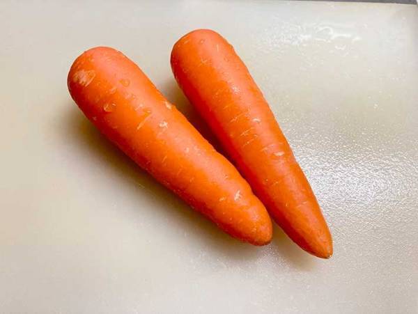 ニンジンは焼くだけで…？　JA全農の投稿に反響