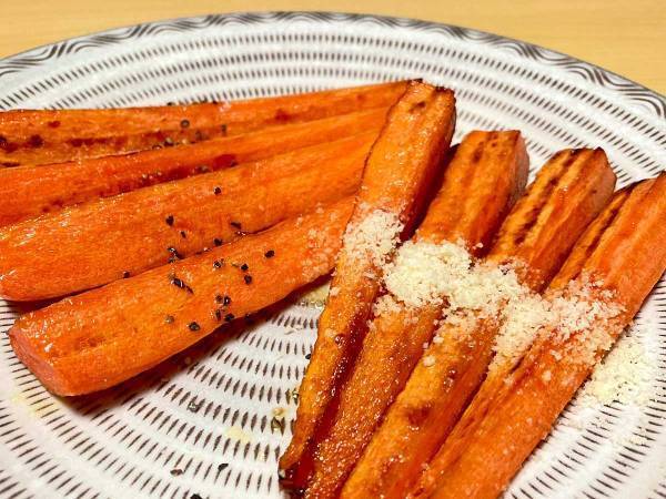 ニンジンは焼くだけで…？　JA全農の投稿に反響