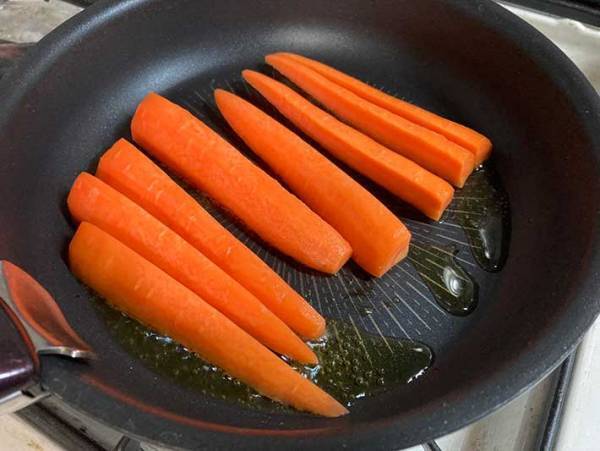 ニンジンは焼くだけで…？　JA全農の投稿に反響