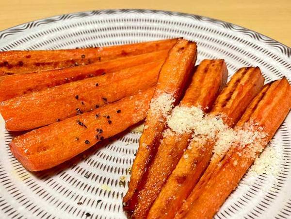 ニンジンは焼くだけで…？　JA全農の投稿に反響