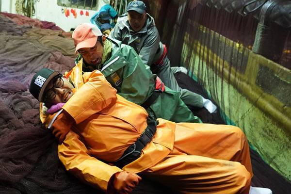 【『ファーストペンギン！』感想７話】やせ我慢でも踏んばるんだ！・ネタバレあり