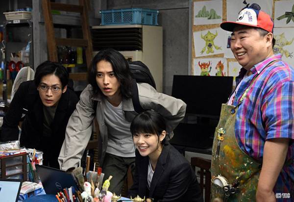 【『アトムの童（こ）』第5話感想・考察】アトム玩具の希望と絶望、オダギリジョーの怪演が光ったシーン