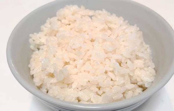 身近な調味料３つ　研いだ米に入れると、ワンランク上の味になった！