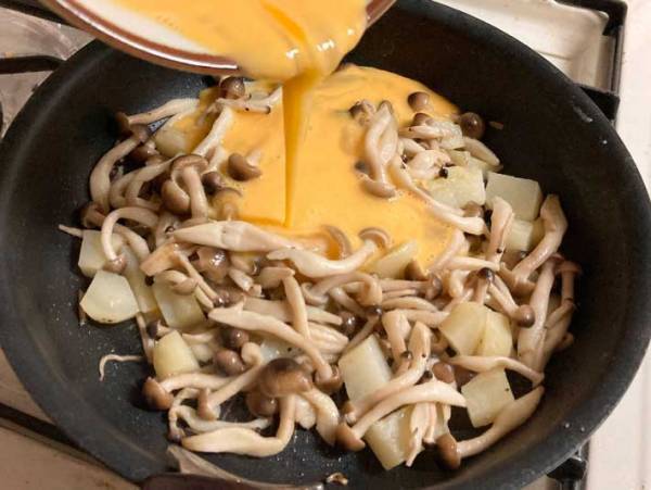 全農がすすめる『卵料理』に反響　卵が余っている時に便利な調理法は？