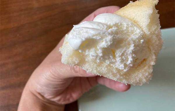 クリーム好きは絶対食べて！　ローソンの『クリームのトリコ！クリームもりもり』が絶品