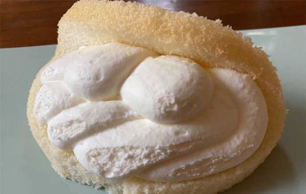 クリーム好きは絶対食べて！　ローソンの『クリームのトリコ！クリームもりもり』が絶品