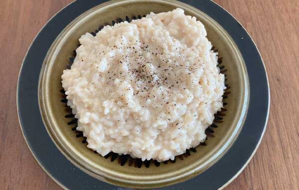 なにこれイタリアで作った！？　無印良品のリゾットが濃厚でうますぎた！