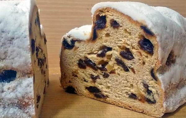 ドイツ直輸入！　業務スーパーの『クラシック シュトーレン』を食べてみた