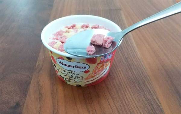 大事なことだから『ベリー』は２回？　ハーゲンダッツ『ベリーベリーチーズタルト』は納得のベリー感！