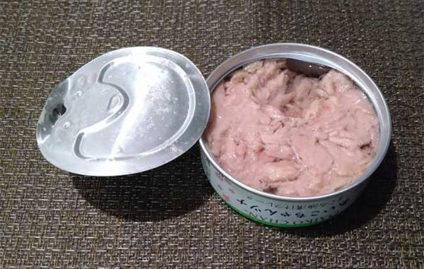 このツナ缶、ただ者ではない！　『あいこちゃんツナ』は、液を残さず使うべし