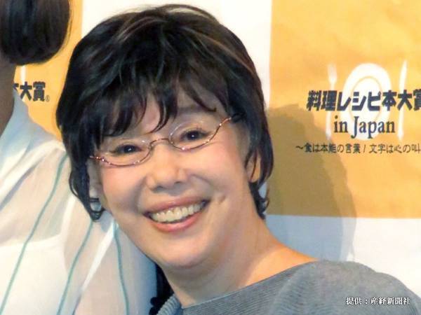 平野レミに「誰もまねできない」　日本代表の勝利に投稿した料理が？