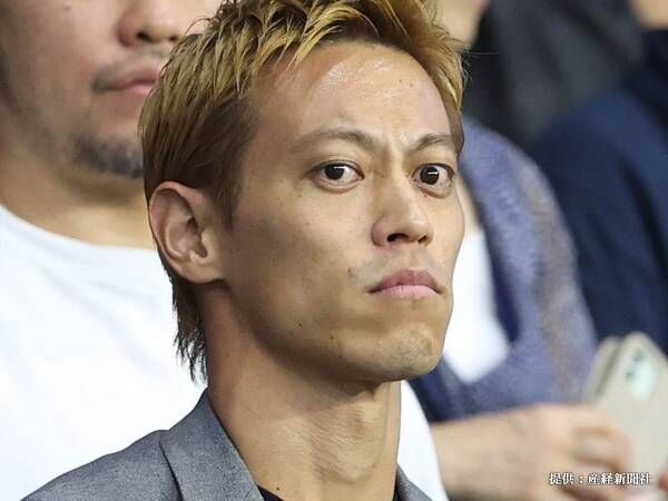 本田圭佑 年下選手の さん 付けの理由 その内容に 非常に共感 の声も 22年11月26日 ウーマンエキサイト 1 2