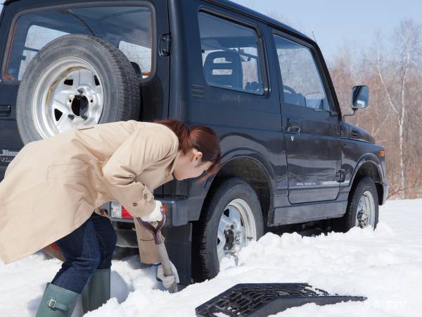 『注意喚起』をした国土交通省　斜め上の写真に「発想が天才」「こういうの待ってた」