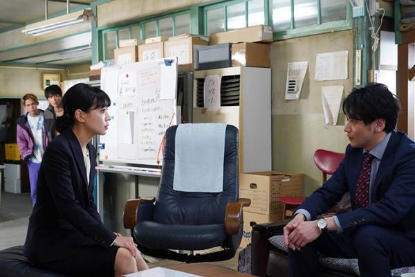 『ファーストペンギン』第９話あらすじ　浜の救世主と距離を縮める和佳だったが…