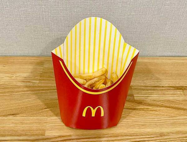 簡単で画期的！　マクドナルド公式が投稿した、ポテトの保存方法を検証
