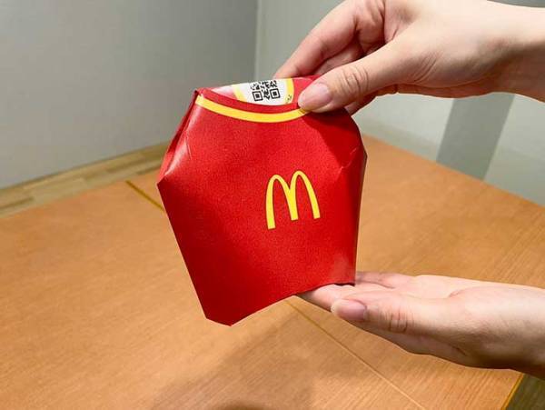 簡単で画期的！　マクドナルド公式が投稿した、ポテトの保存方法を検証