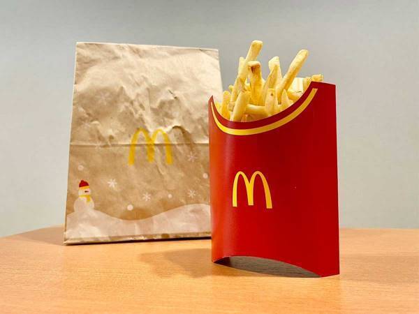 簡単で画期的！　マクドナルド公式が投稿した、ポテトの保存方法を検証