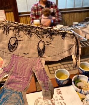 「一緒に連れて行ったよ！」　娘不在で外出した家族に「じわじわくる！」