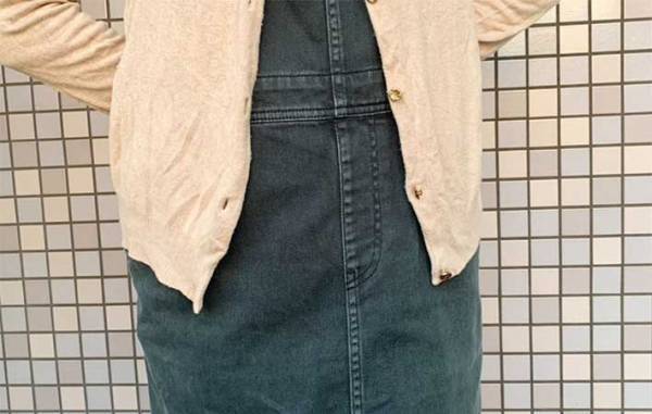 ちょっとしたひと工夫でオシャレ！　ショップスタッフ直伝『カーディガンの着方』が最高だった