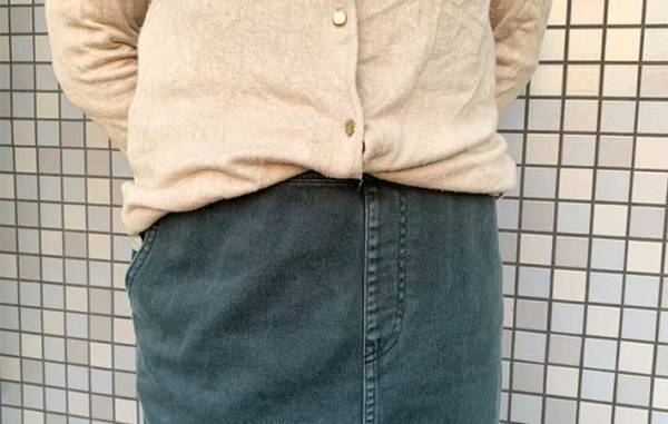 ちょっとしたひと工夫でオシャレ！　ショップスタッフ直伝『カーディガンの着方』が最高だった