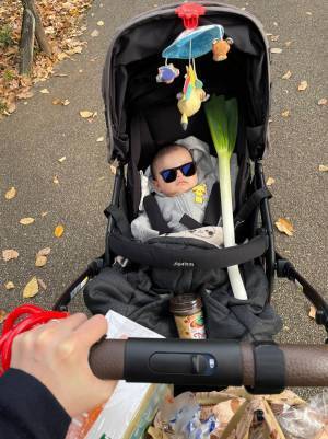 息子にお願いした買い物の『お手伝い』　通行人が笑顔になった光景がこちら