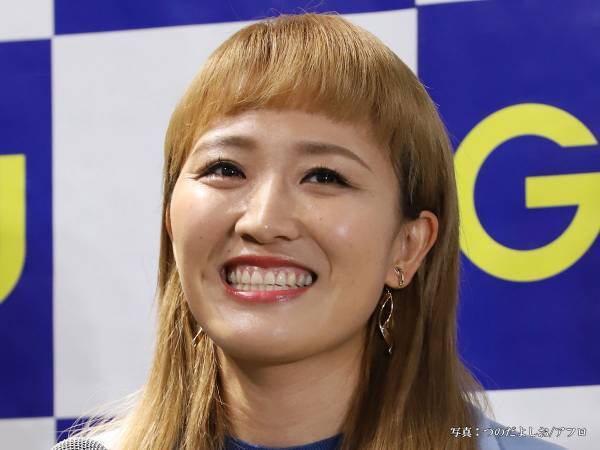 丸山桂里奈を知らない世代から批判か？　「日本優勝する気がする」発言に批判