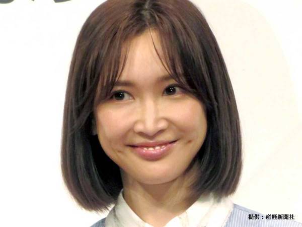 紗栄子、愛犬が虹の橋を渡る　「最後のその時も、私のことを…」