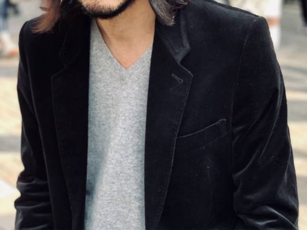 幼稚園児に『殺し屋』と疑われた男性　写真に「納得してしまった」