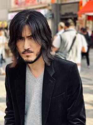 幼稚園児に『殺し屋』と疑われた男性　写真に「納得してしまった」