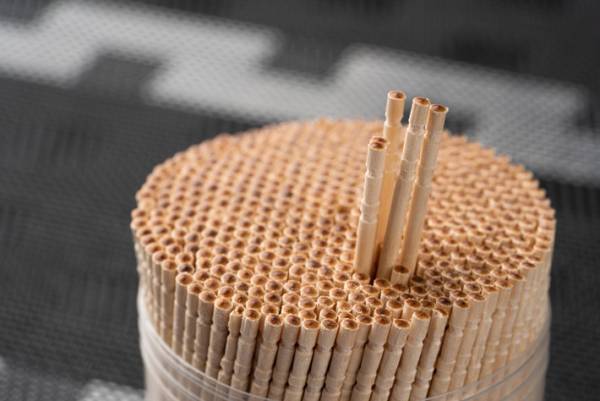 つまようじに溝がある理由は？　製造会社の説明に「知らなかった！」