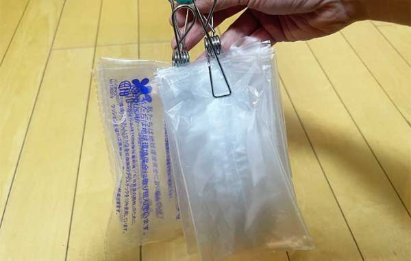 緩衝材は…捨てないで！　エコに再利用するアイディアがこちら