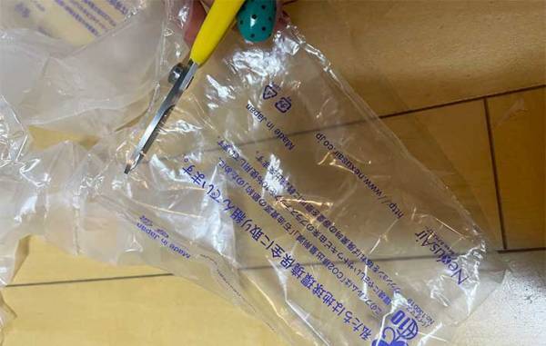 緩衝材は…捨てないで！　エコに再利用するアイディアがこちら