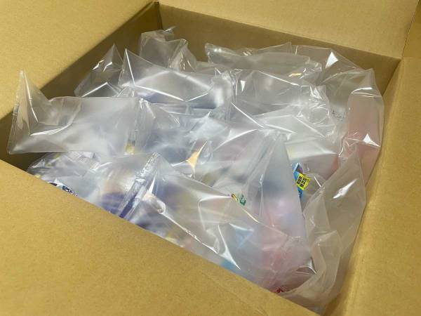 緩衝材は…捨てないで！　エコに再利用するアイディアがこちら