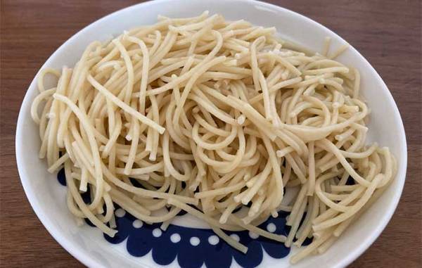 「食感がいい」「多めにゆでたい」　冷凍したスパゲッティの味は？　保存法もチェック！