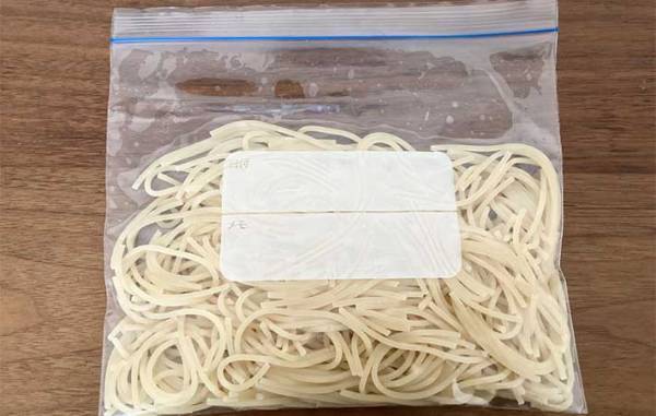 「食感がいい」「多めにゆでたい」　冷凍したスパゲッティの味は？　保存法もチェック！