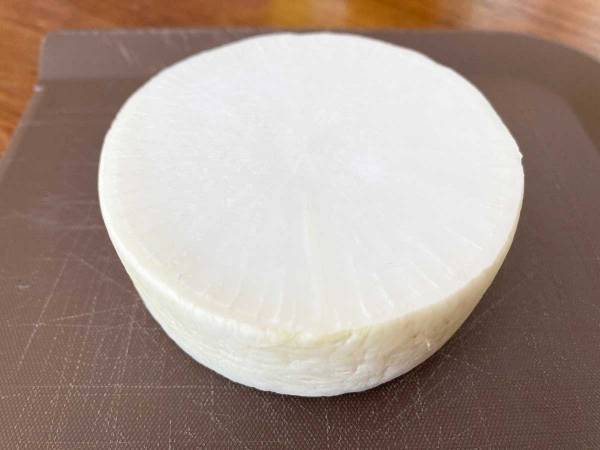 しなびた大根を復活させるには？　簡単すぎる方法に「これは感動」「みずみずしい」