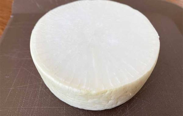 しなびた大根を復活させるには？　簡単すぎる方法に「これは感動」「みずみずしい」