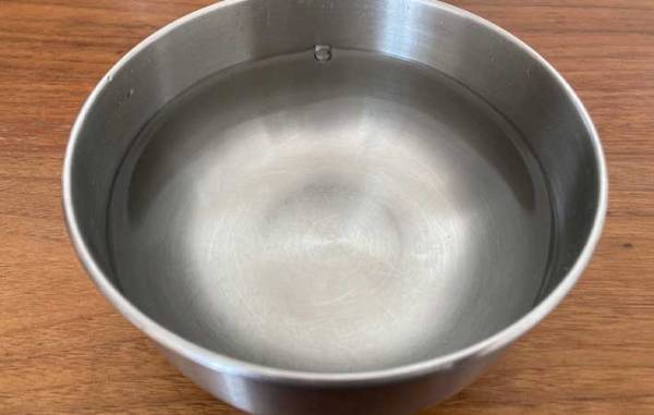 しなびた大根を復活させるには？　簡単すぎる方法に「これは感動」「みずみずしい」