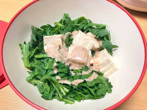 あなたは知ってた？　春菊の『意外な食べ方』　JA全農のツイート内容が話題