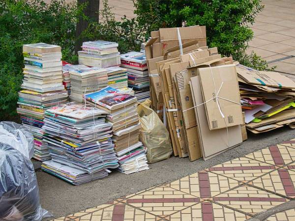 「古紙回収で一番厄介」　ゴミ清掃員の投稿に「考えさせられる」「うっかりやってしまいそう」