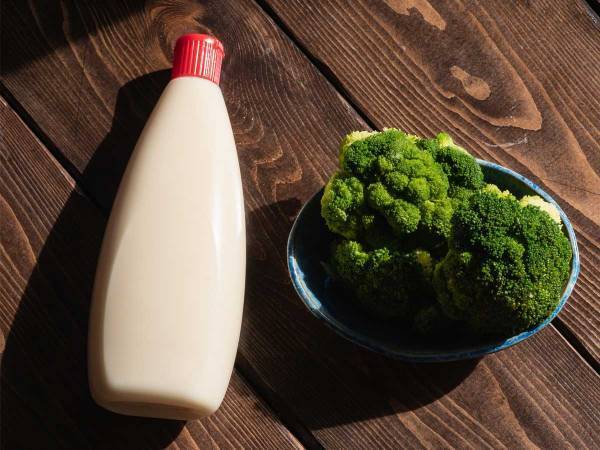 食べられるツリーに「かわいい」の声！　キユーピーのレシピに反響