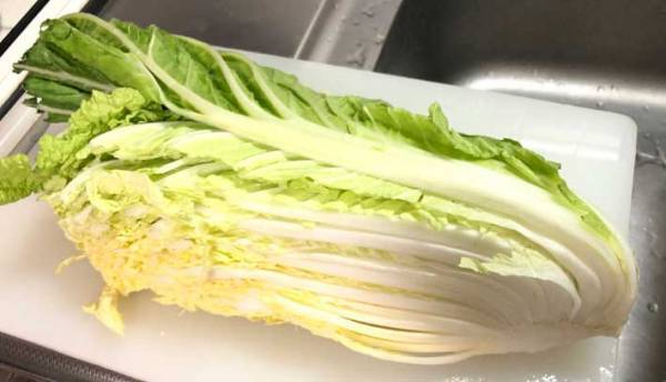 全農おすすめの『焼き白菜』が絶品と話題　「１玉ペロリ」「おいしすぎ」