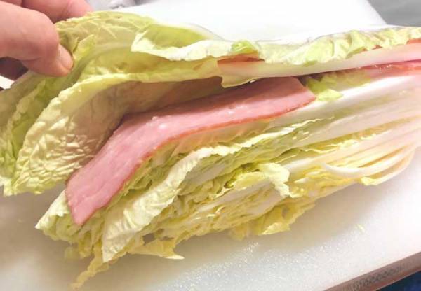 全農おすすめの『焼き白菜』が絶品と話題　「１玉ペロリ」「おいしすぎ」