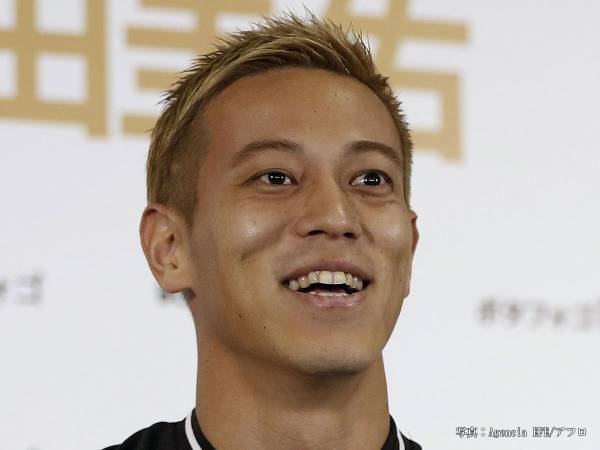 本田圭佑「あいつらサッカー好きすぎ」　W杯で外国人からいわれた印象的な言葉